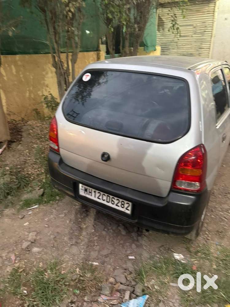 Maruti Suzuki Hybrid 2004