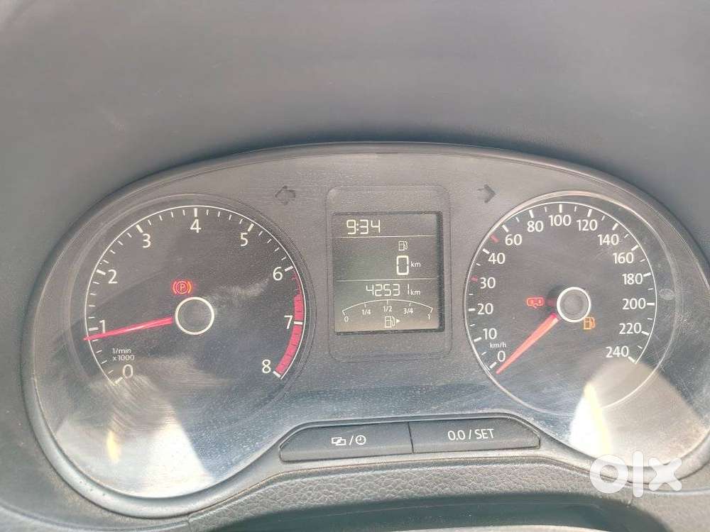 Volkswagen Ameo 1.2 Mpi Comfortline, 2017, Petrol