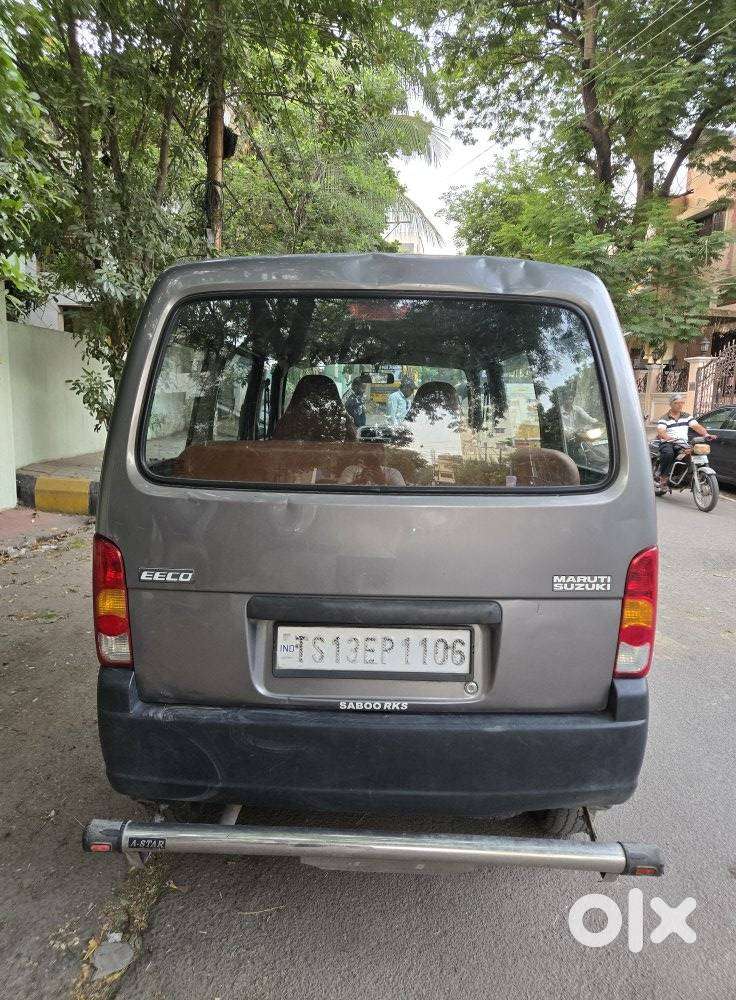 Maruti Suzuki Eeco Cng 5 Seater Ac, 2019, Cng & Hybrids