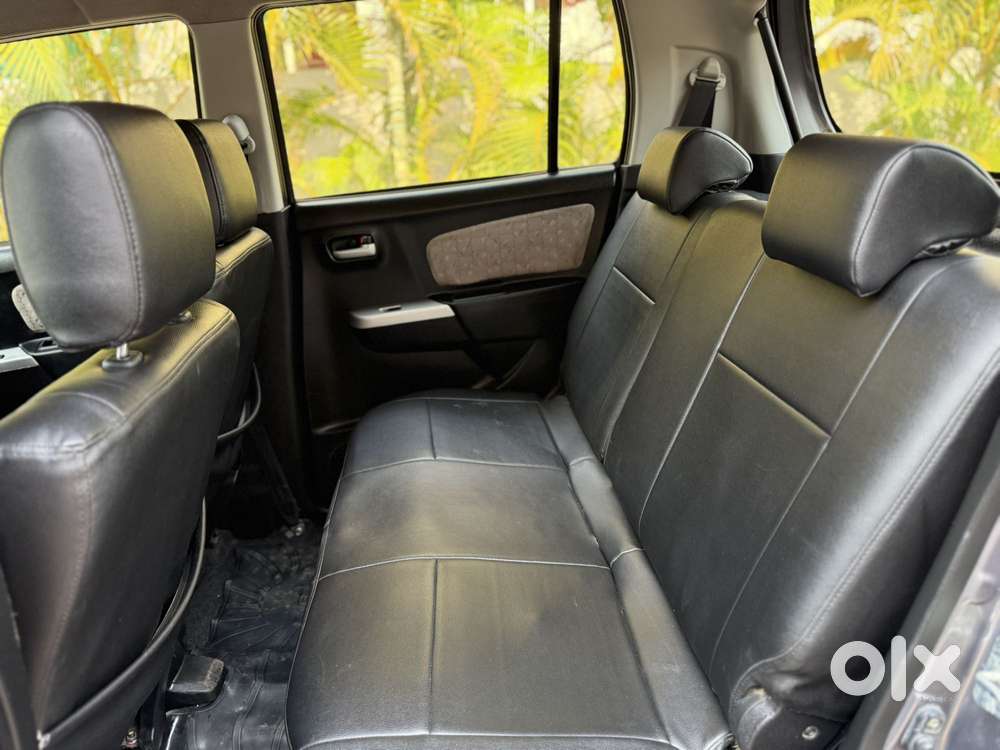 Maruti Suzuki Wagon R Vxi, 2014, Petrol