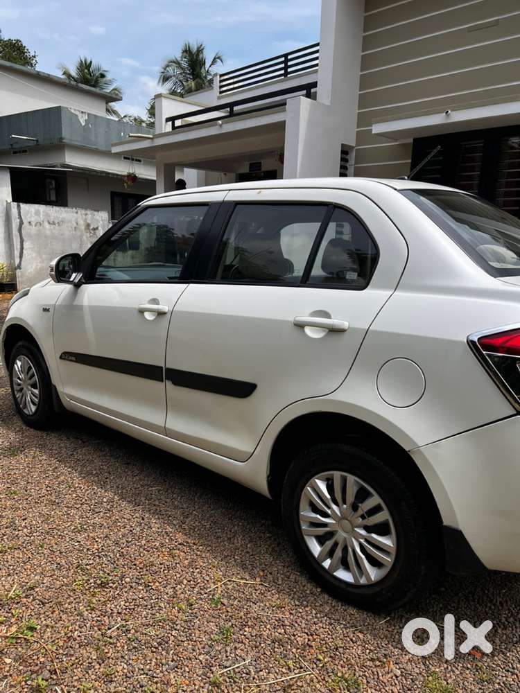 Swift Dzire Diesel 2014