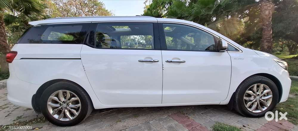 Kia Carnival Limousine, 2020, Diesel