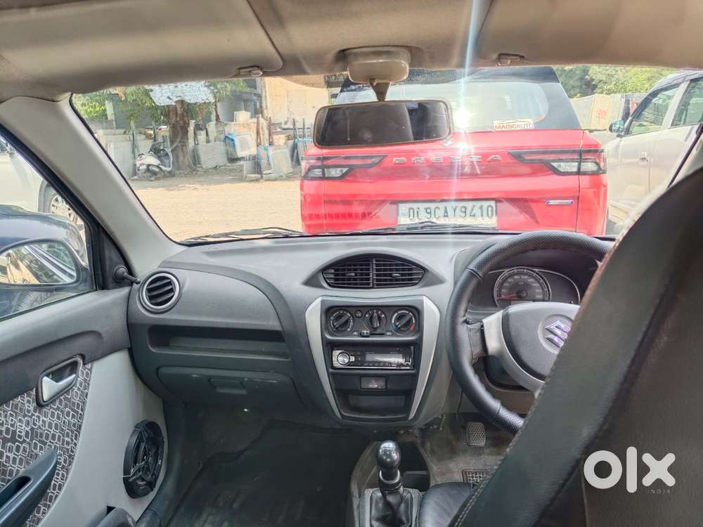 Maruti Suzuki Alto 800 Lxi, 2018, Petrol