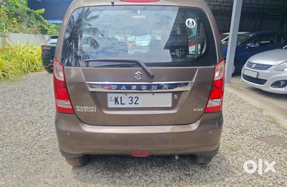 Maruti Suzuki Wagon R Vxi, 2012, Petrol
