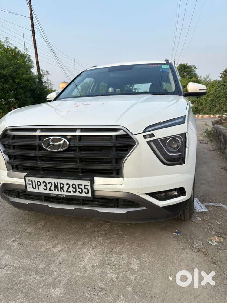 Hyundai Creta 2023 Petrol 10000 Km Driven