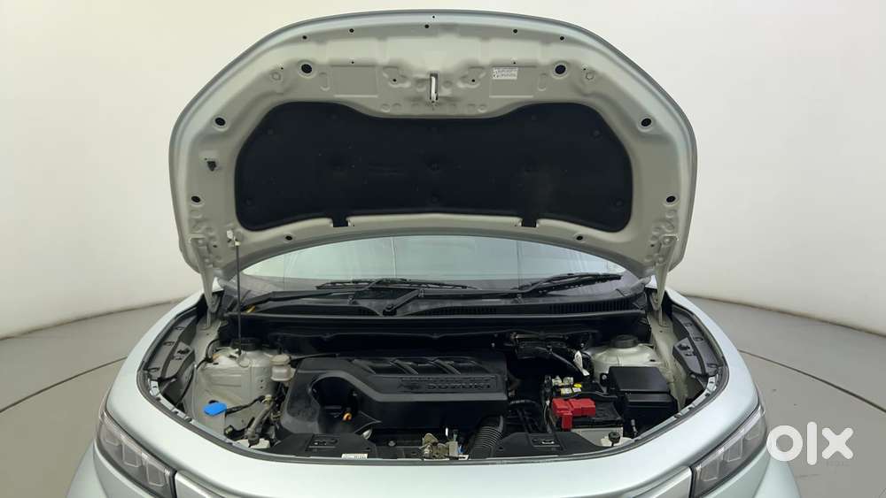 Maruti Suzuki Fronx Delta Plus 1.0 Turbo Mt, 2025, Petrol