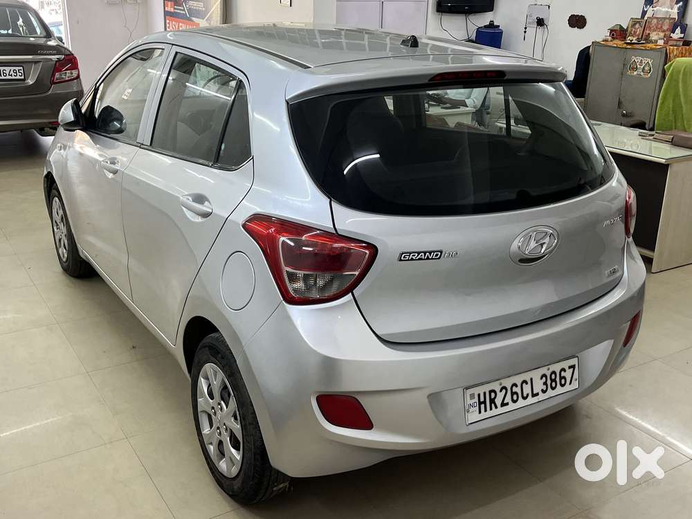 Hyundai Grand I10 2013-2016 Magna, 2014, Petrol