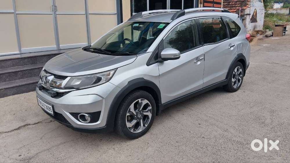 Honda Br-v 1.5 Vx I-dtec Mt, 2017, Diesel