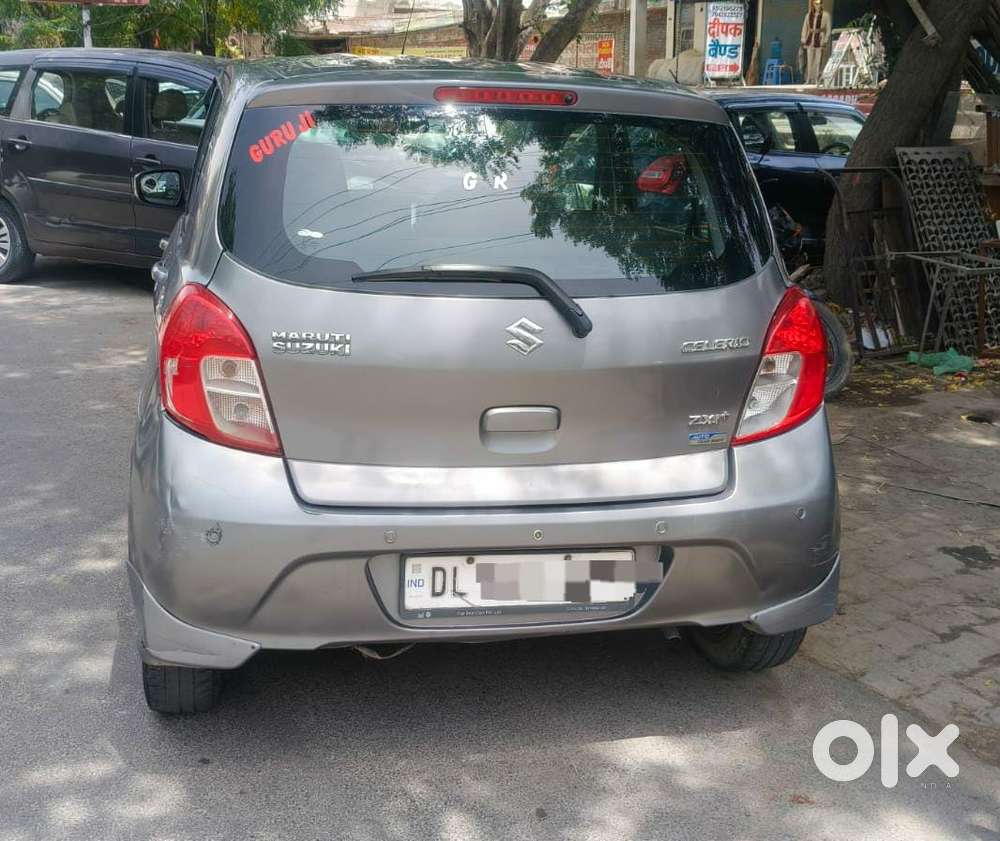 Maruti Suzuki Celerio Zxi(o) Amt, 2016, Cng & Hybrids