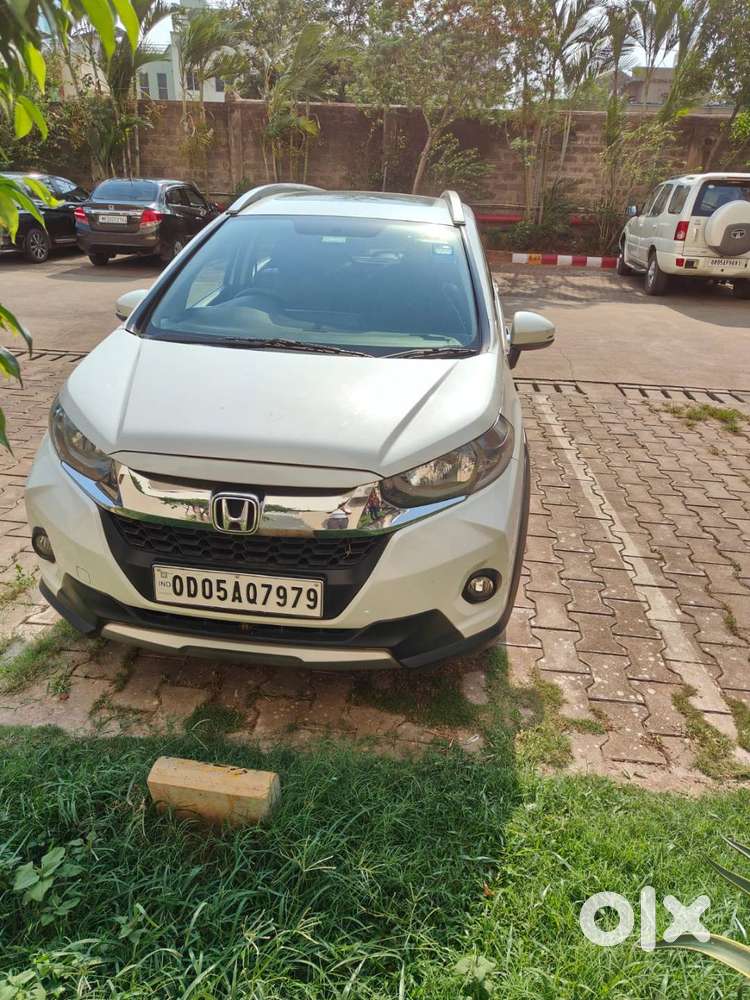 Top Model Honda Wrv With Sunroof