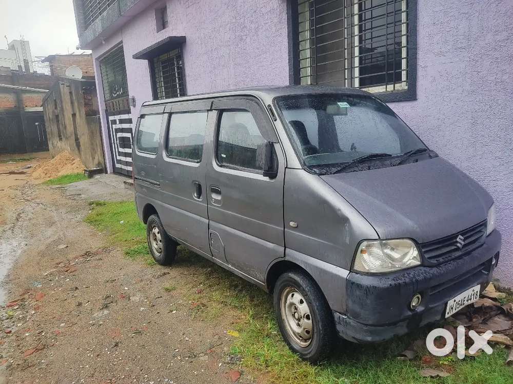 Maruti Suzuki Eeco 2010 Ac