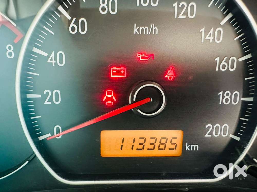 Maruti Suzuki Sx4 Vxi Bsiv, 2009, Petrol