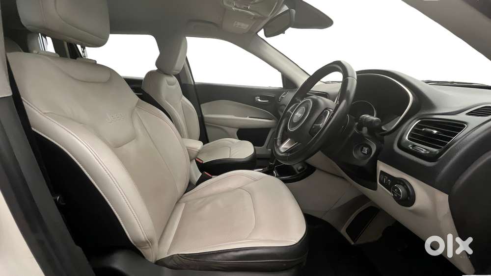 Jeep Compass 1.4 Night Eagle Petrol At, 2017, Petrol