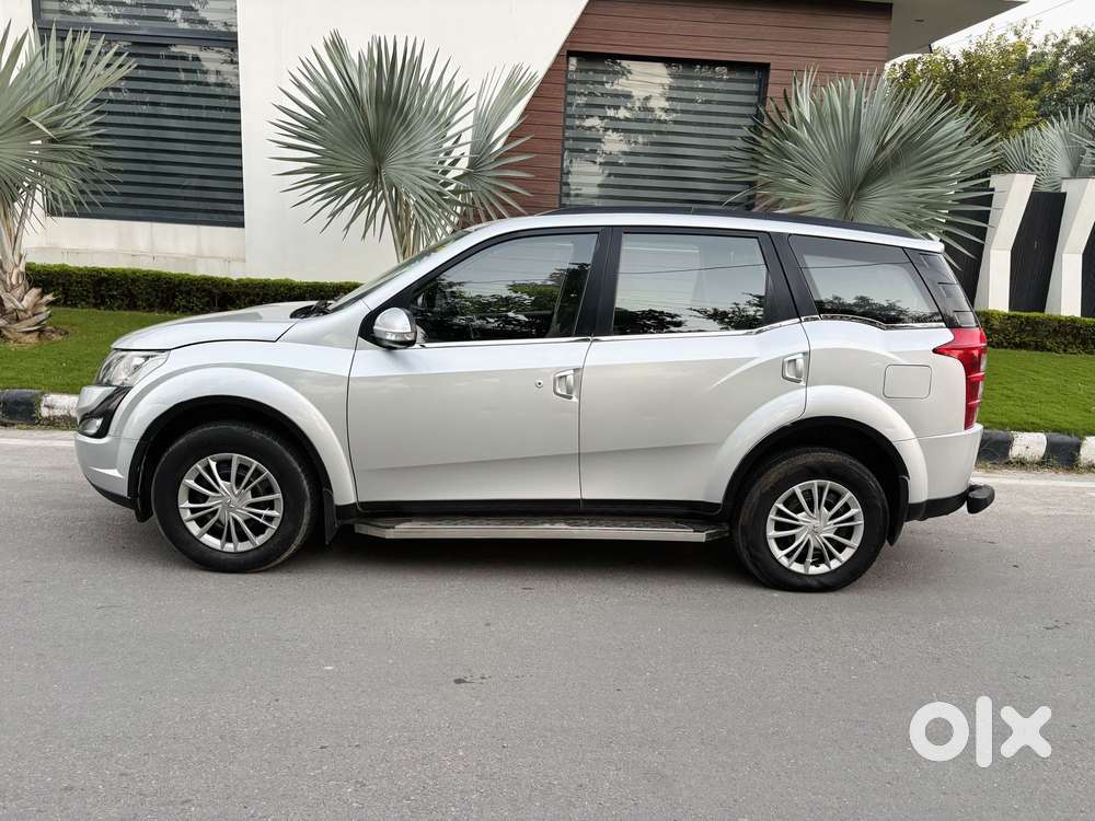 Mahindra Xuv500 W6 1.99 Mhawk, 2017, Diesel