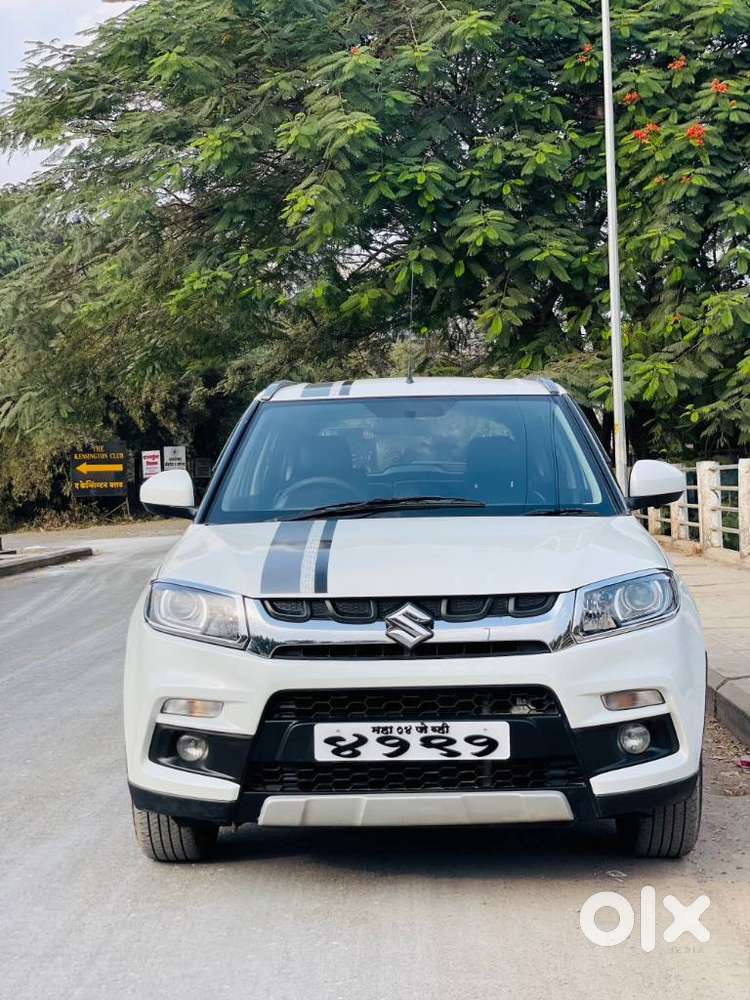 Maruti Suzuki Brezza Zdi, 2019, Diesel