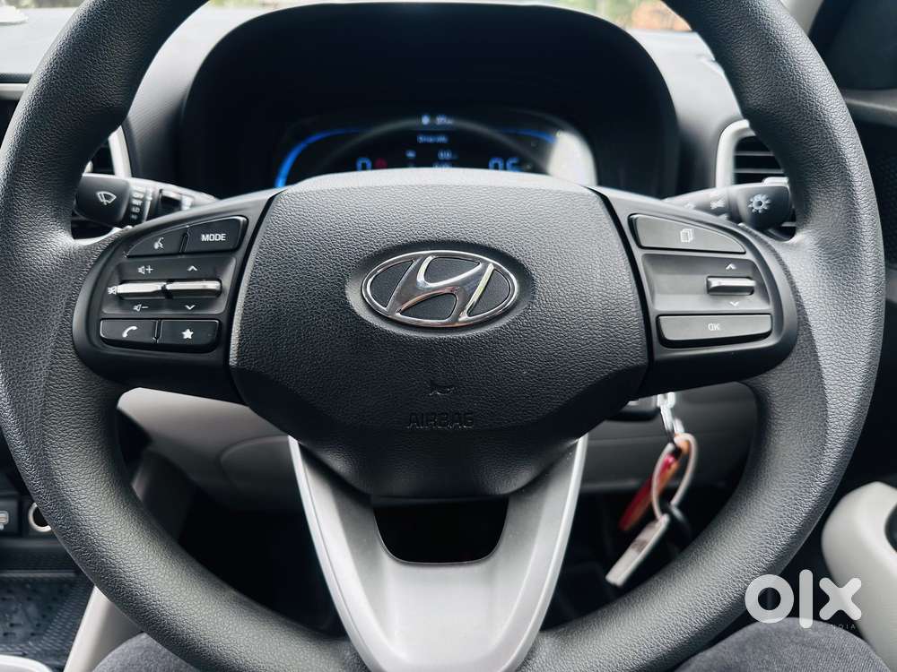 Hyundai Venue 1.2 S Plus, 2025, Petrol