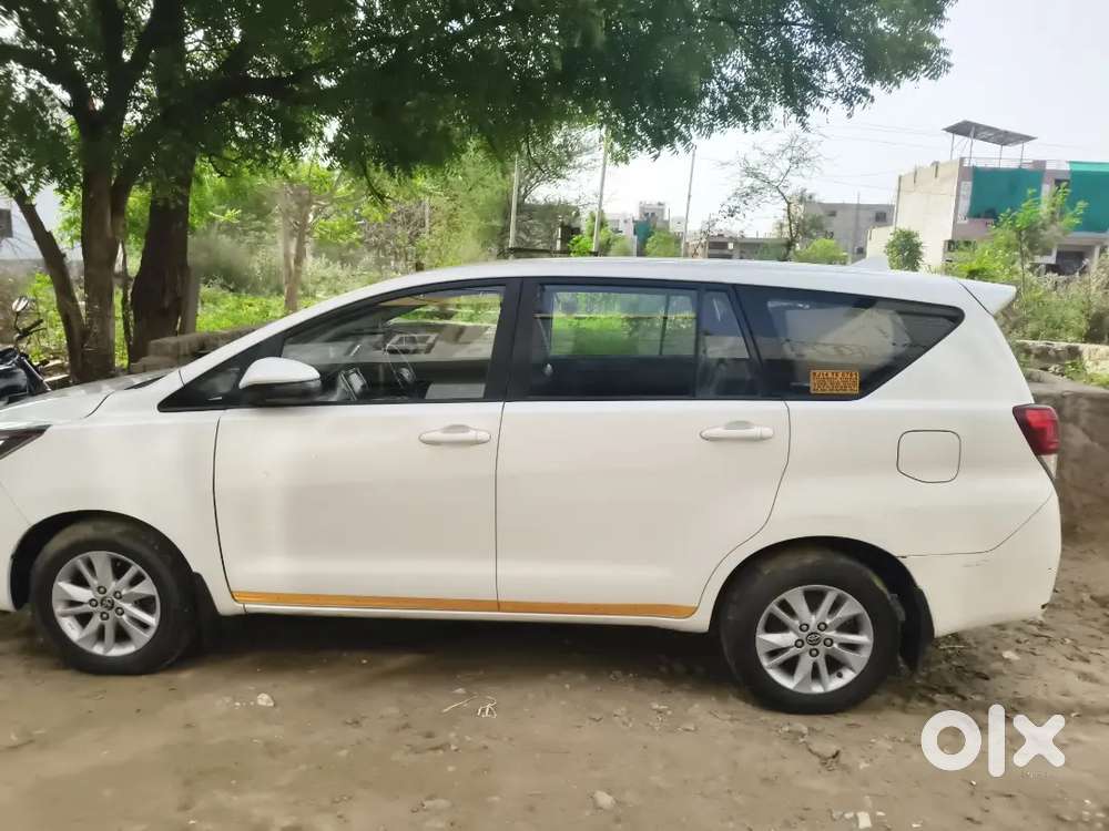 Toyota Innova Crysta 2019