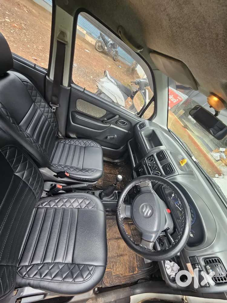 Maruti Suzuki Wagon R Lxi 2009