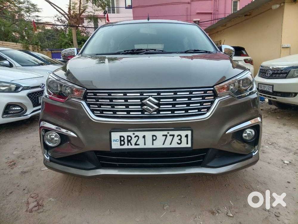 Maruti Suzuki Ertiga Vxi Petrol, 2021, Petrol