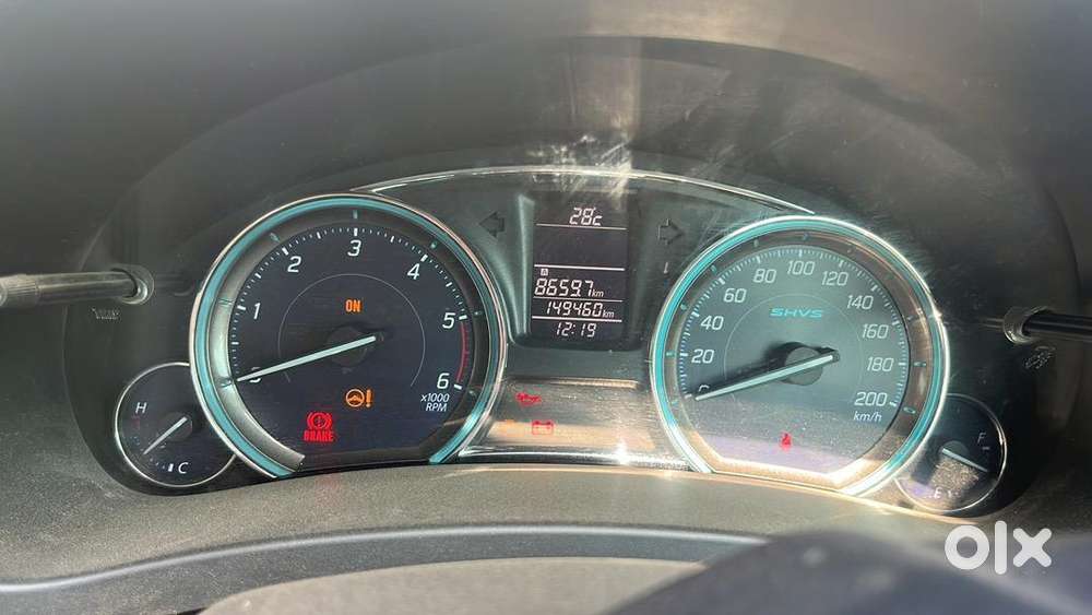 Maruti Suzuki Ciaz 2015 Diesel Well Maintained