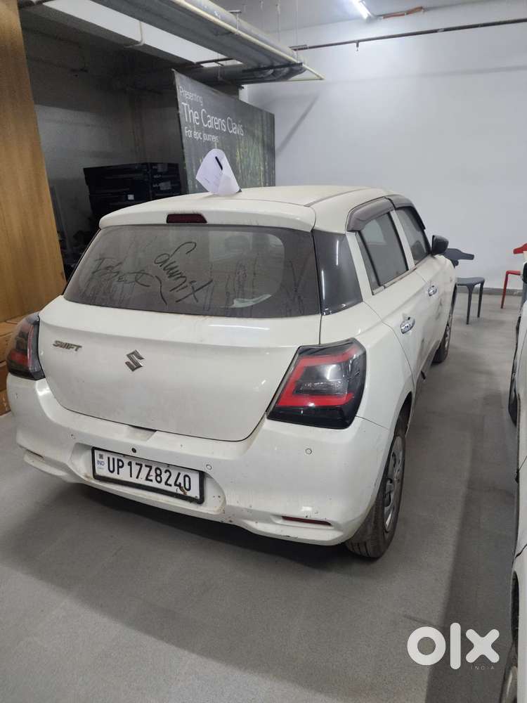 Maruti Suzuki Swift Lxi Optional-o, 2025, Petrol