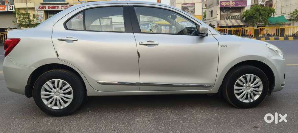 Maruti Suzuki Dzire, 2018, Petrol