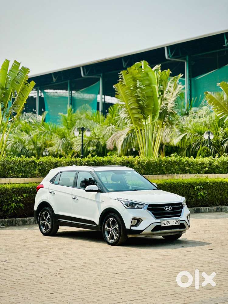 Hyundai Creta 1.6 Sx, 2019, Diesel