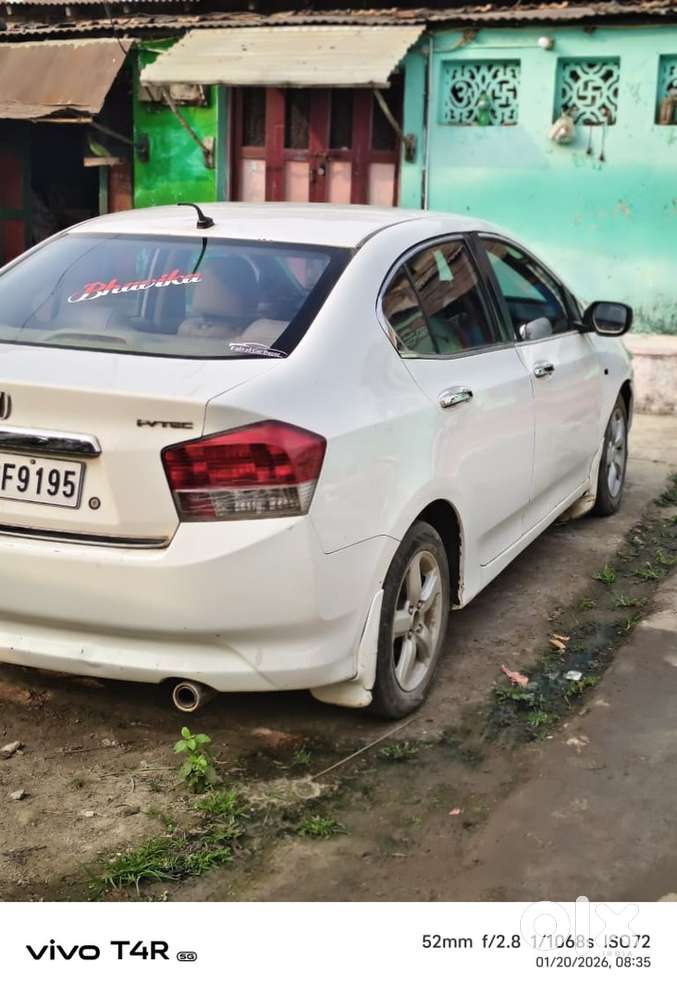 Honda City 2010 Petrol Well Maintained