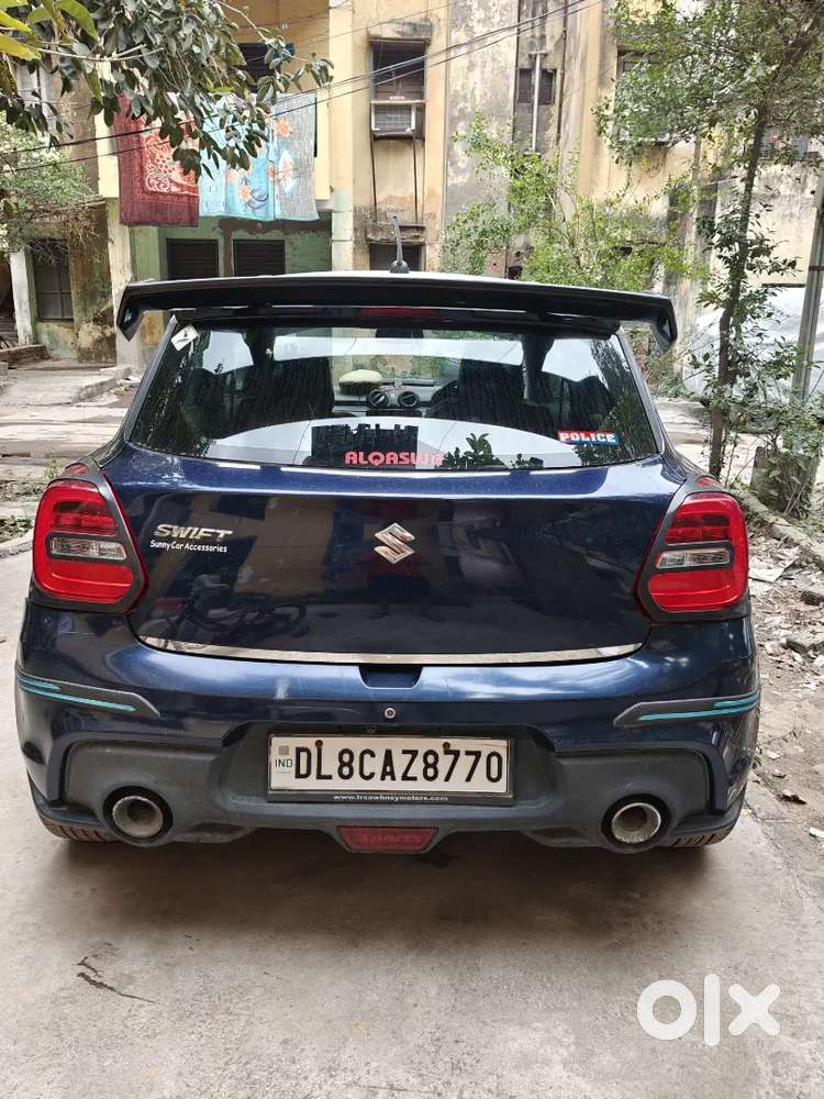 Swift 2020 Maruti Suzuki