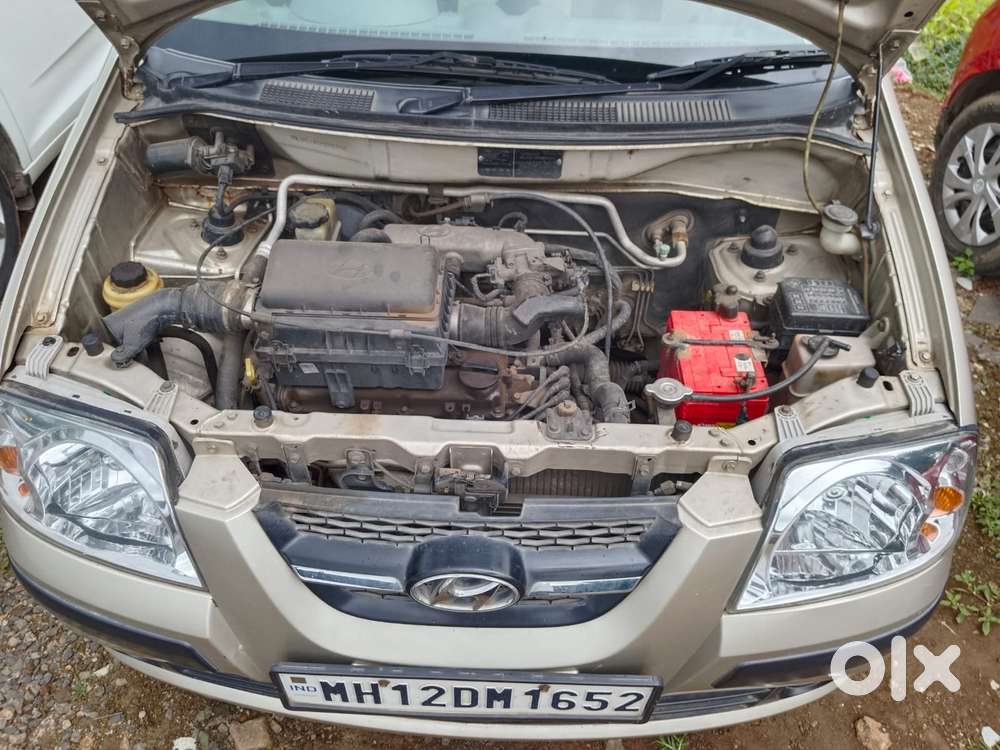 Hyundai Santro Xing Xl, 2006, Petrol
