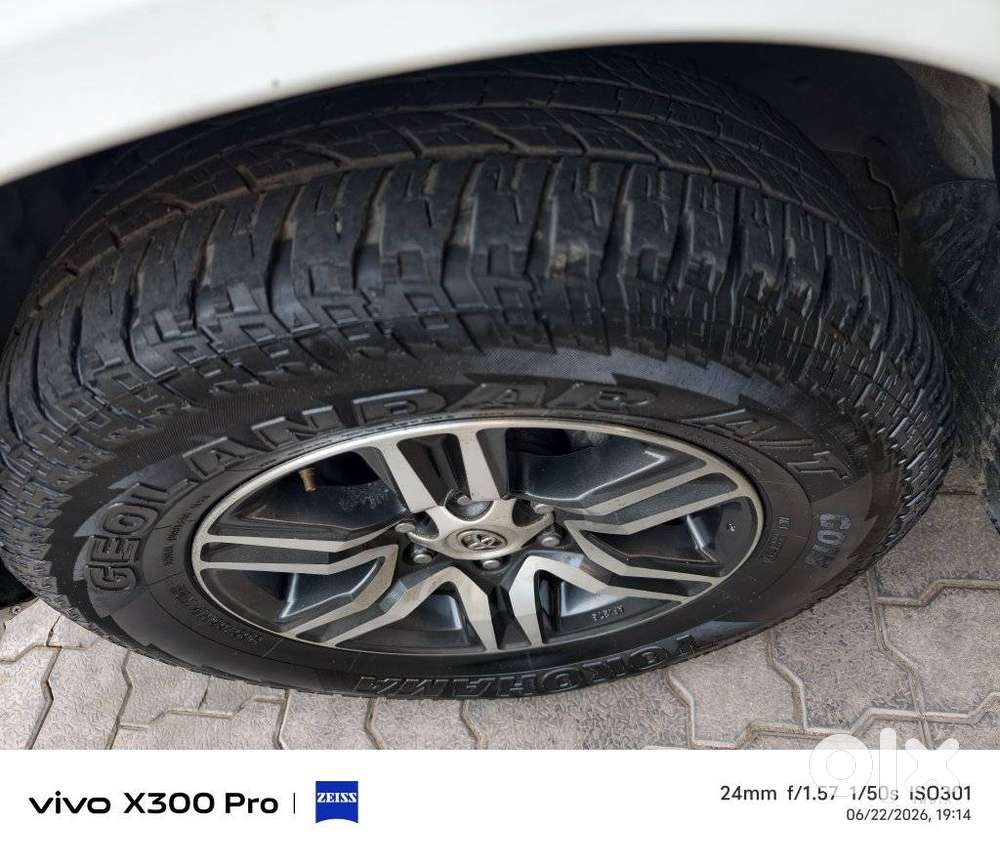 Toyota Fortuner 3.0 4x4 Manual, 2011, Diesel