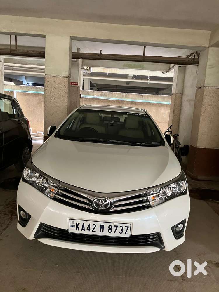 Toyota Corolla Altis 2013-2017 D-4d G, 2017, Petrol
