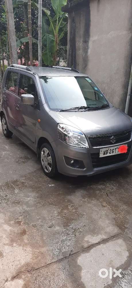 Maruti Suzuki Wagon R 2015