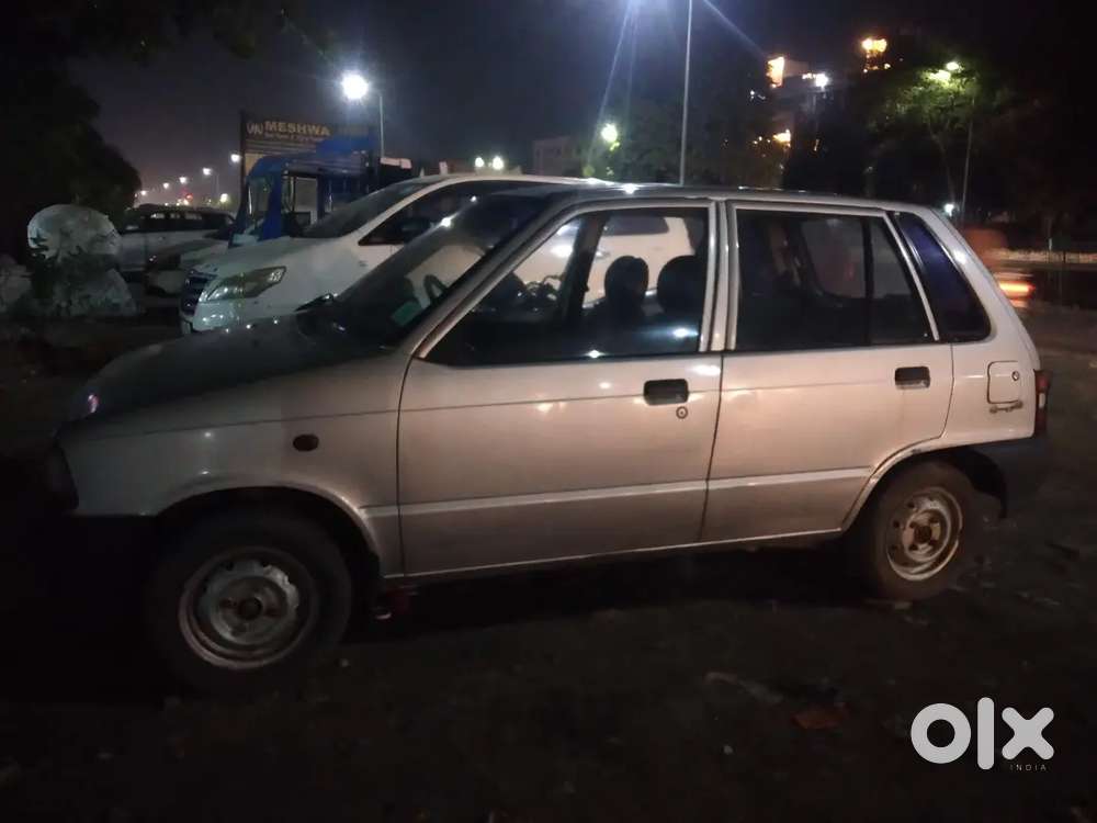 Maruti Suzuki 800 2005 Petrol Good Condition
