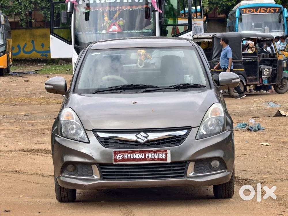 Maruti Suzuki Swift Dzire 1.2 Vxi, 2016, Petrol