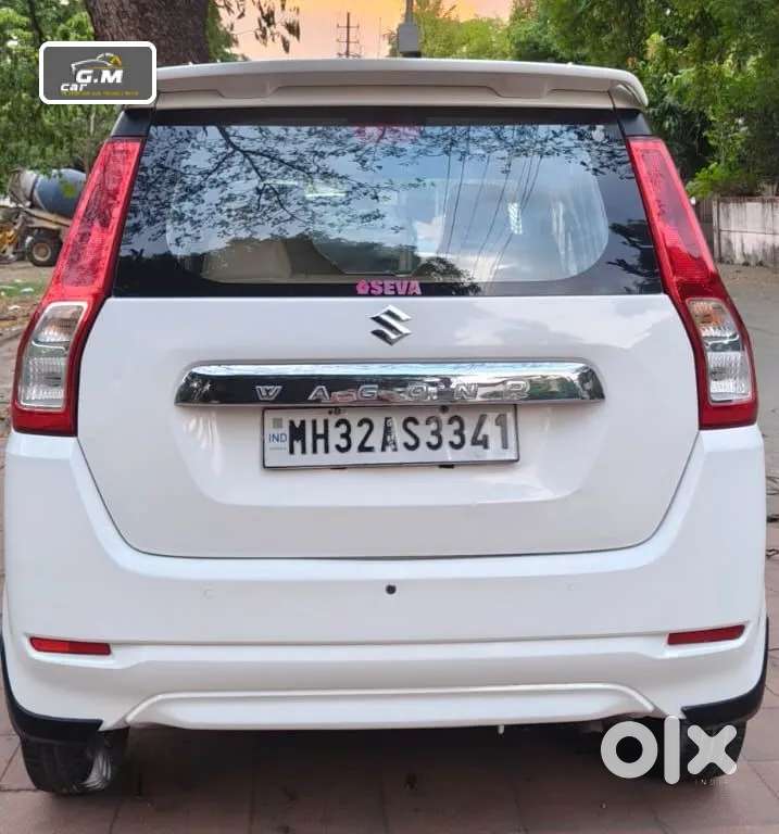 Maruti Suzuki Wagon R Vxi 1.0, 2022, Petrol