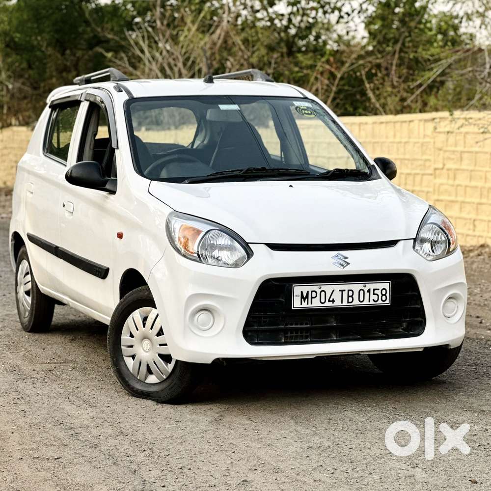 Maruti Suzuki Alto 800 Lxi, 2017, Lpg