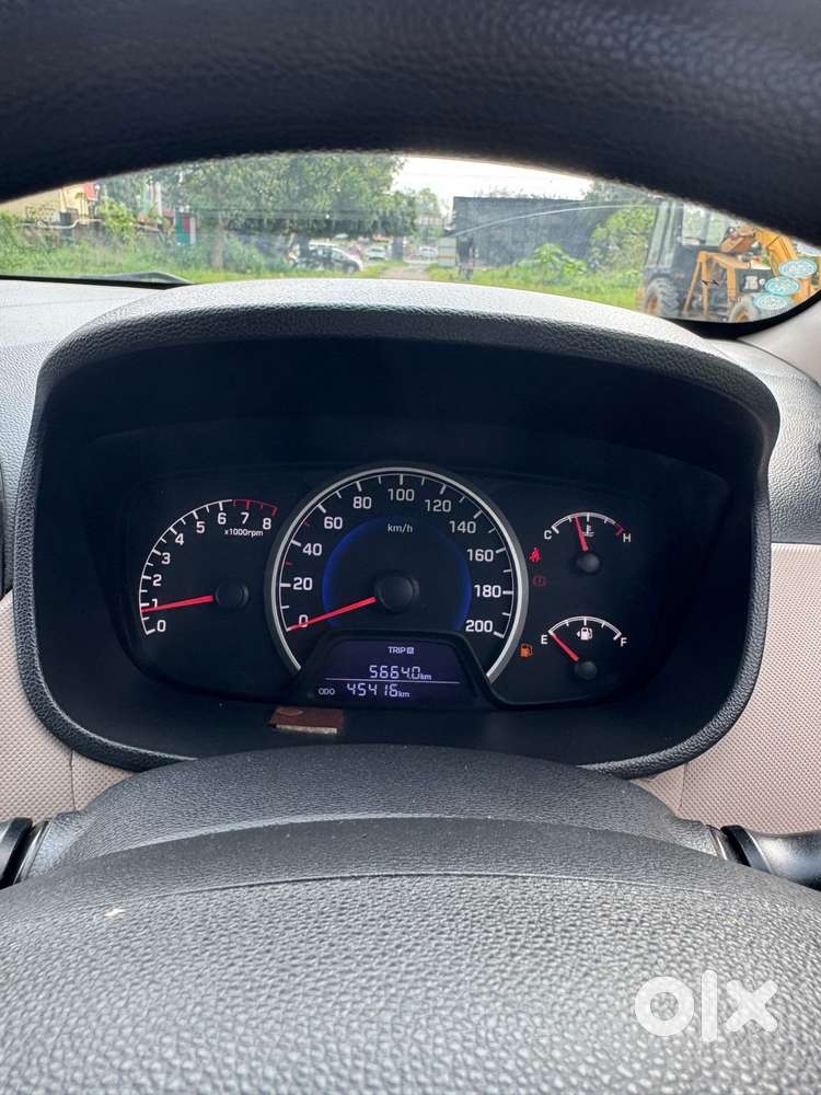 Hyundai Grand I10, 2020, Petrol