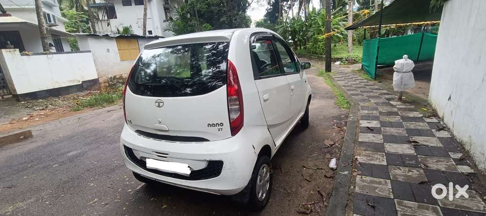 Tata Nano 2012-2015 Twist Xt, 2015, Petrol