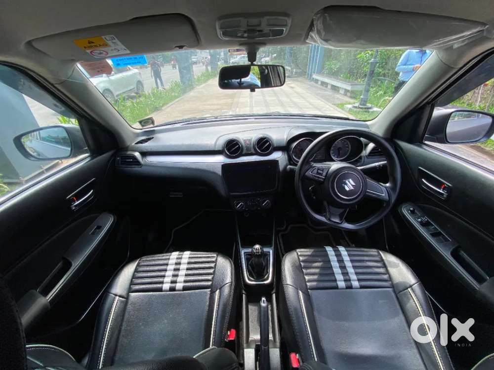 Maruti Suzuki Swift Vxi, 2024, Petrol