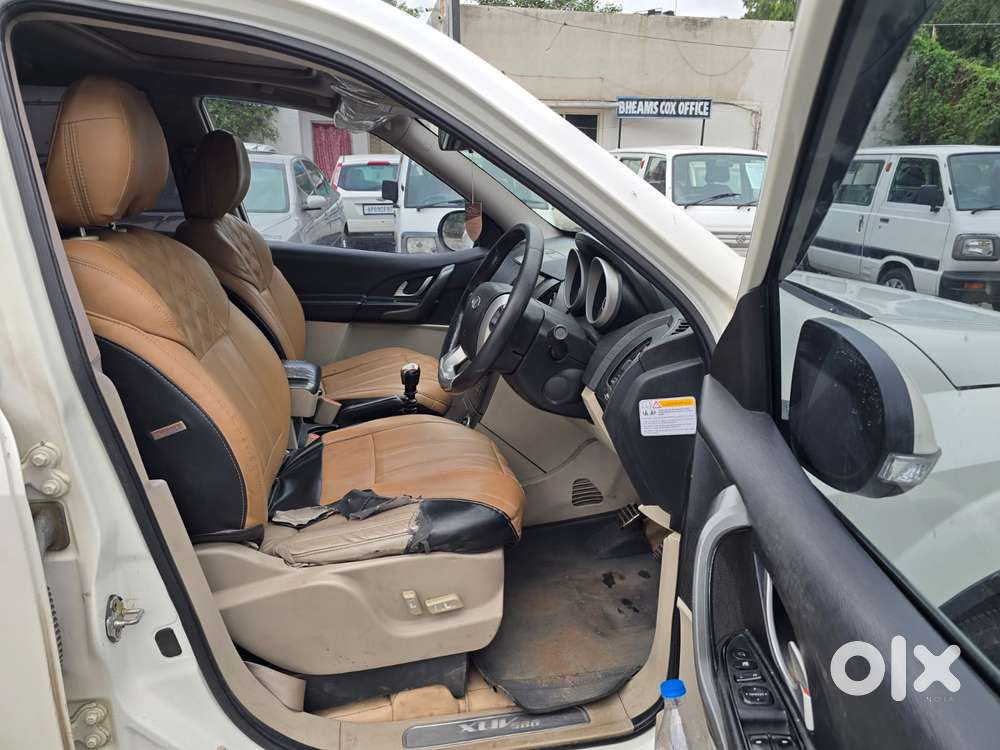 Mahindra Xuv500 2.2 W10, 2017, Diesel