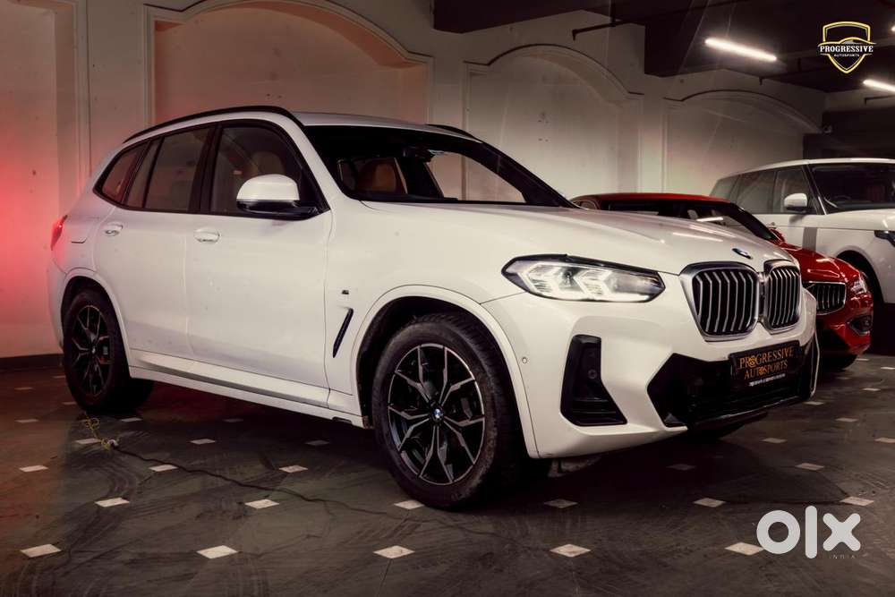 Bmw X3 2.0 Xdrive 30i M Sport, 2022, Petrol