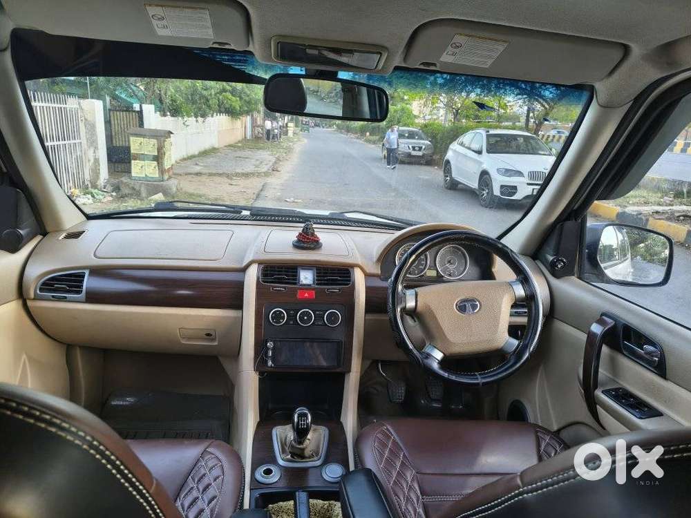 Tata Safari Storme Vx, 2015, Diesel