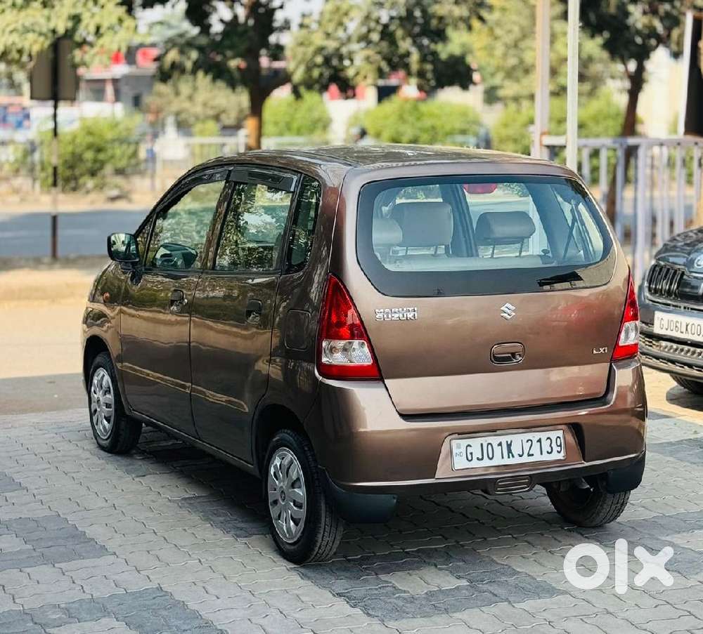 Maruti Suzuki Estilo