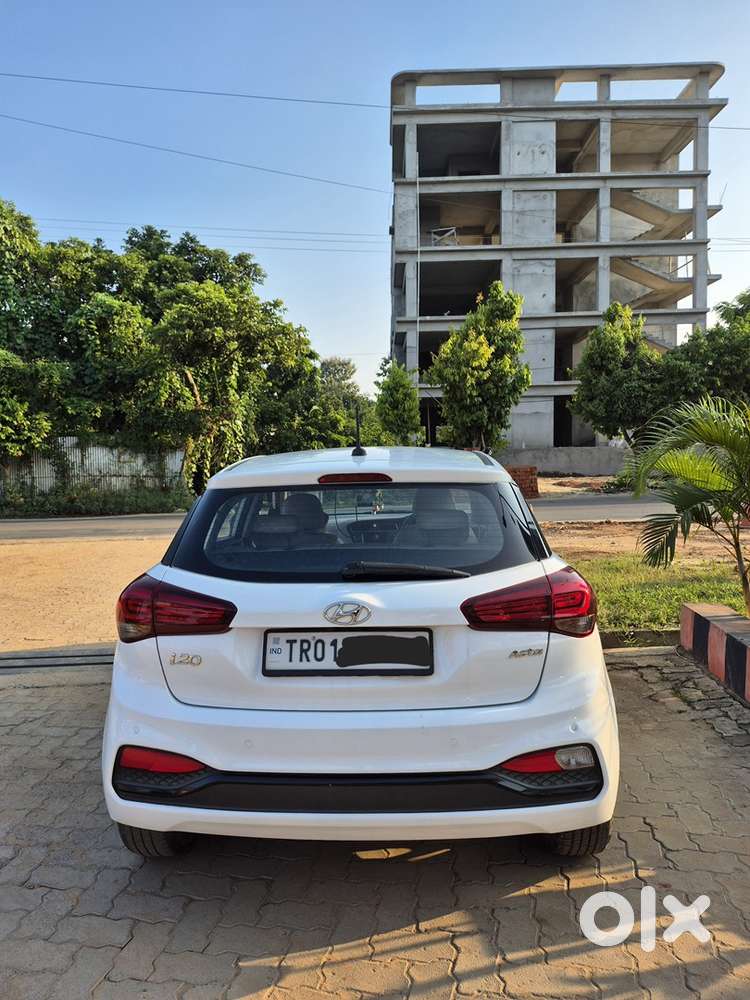 2020 Hyundai I20 Petrol