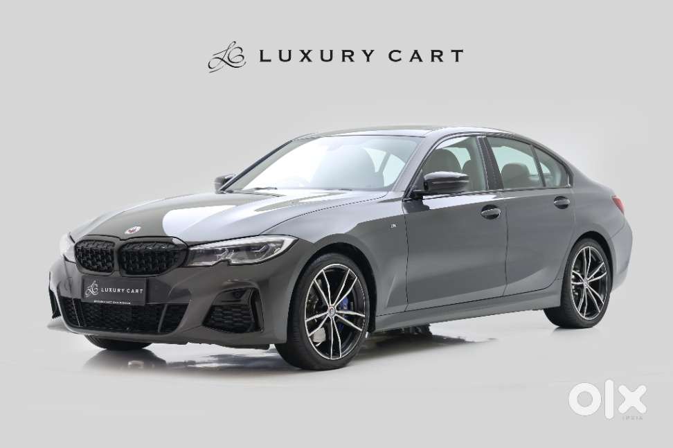 Bmw M340i Xdrive, 2022, Petrol