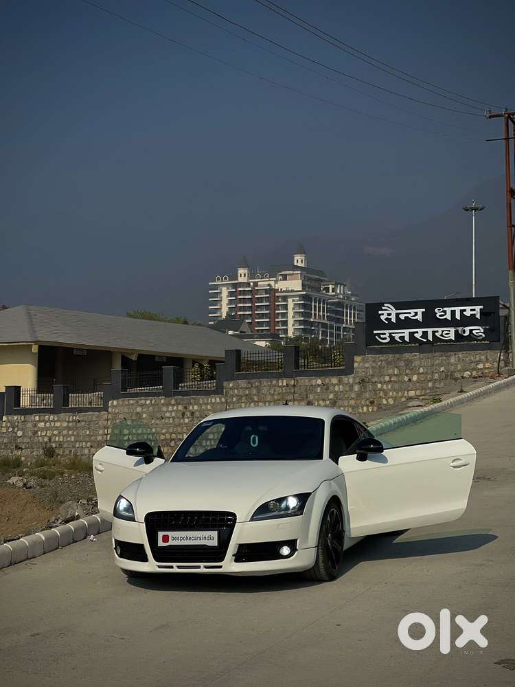 Audi Tt 2006-2014 3.2 Coupe Quattro S Tronic, 2008, Petrol