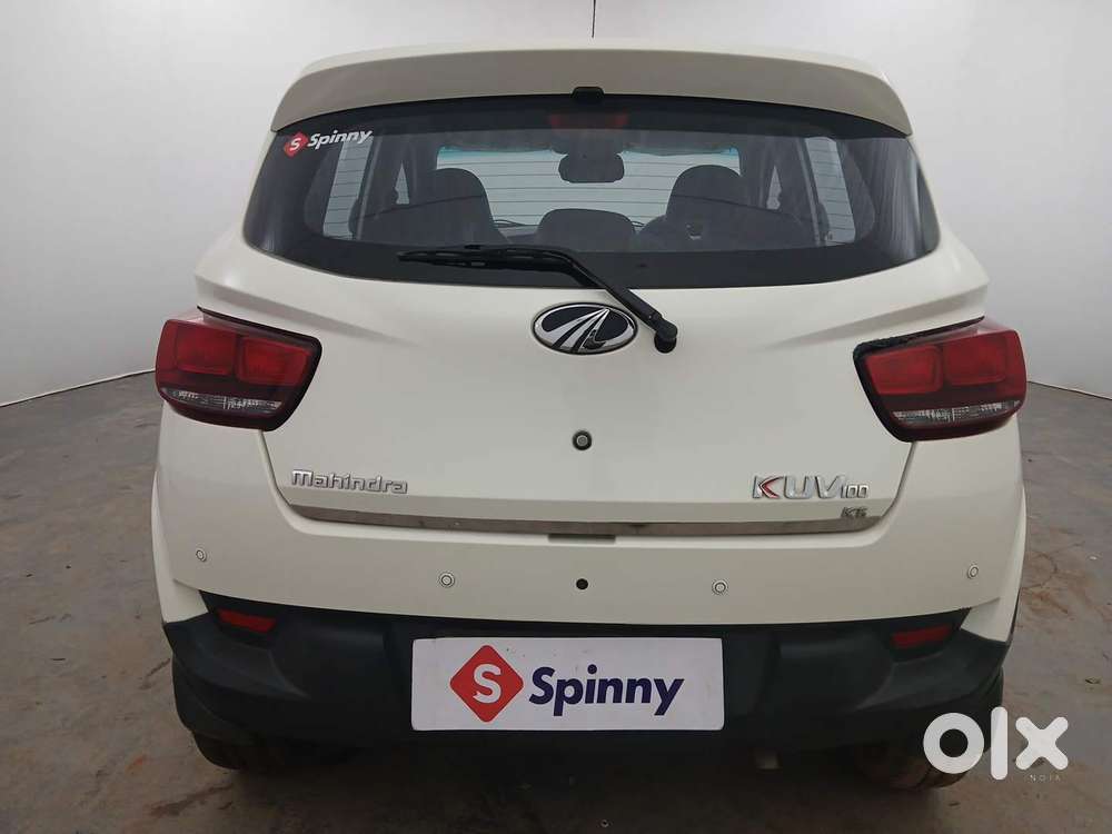 Mahindra Kuv 100 Mfalcon G80 K6, 2016, Petrol