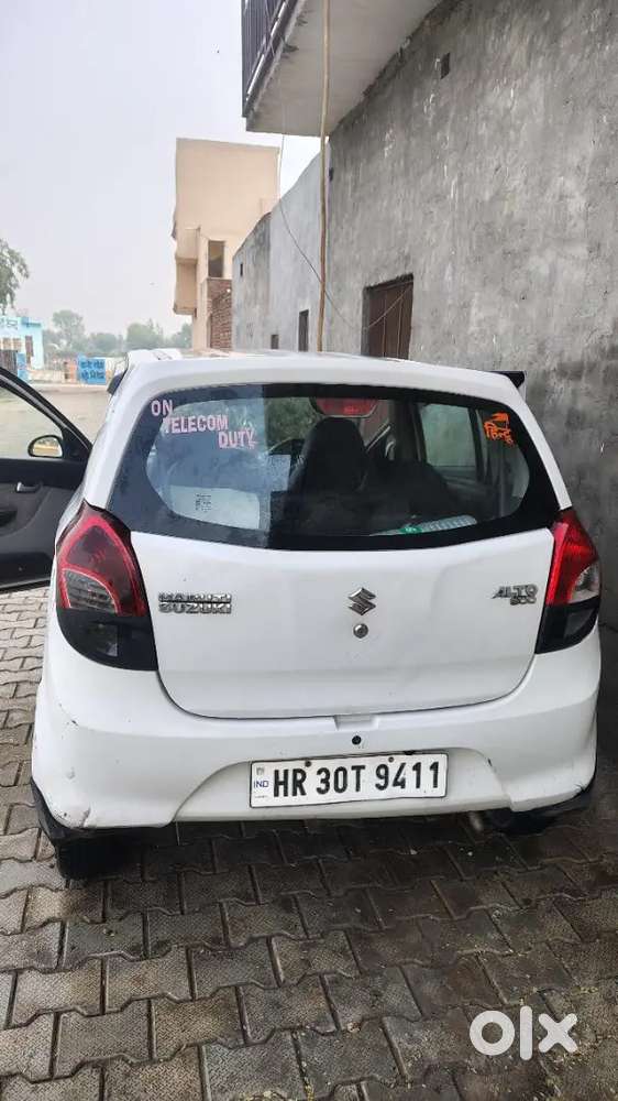 Maruti Suzuki 800 2018