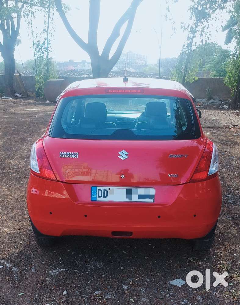 Maruti Suzuki Swift Ddis Vdi, 2017, Petrol